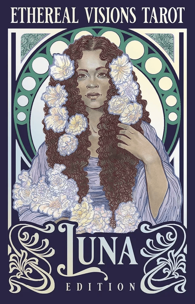 Таро Ethernal Visions (Luna Edition) 80 карт