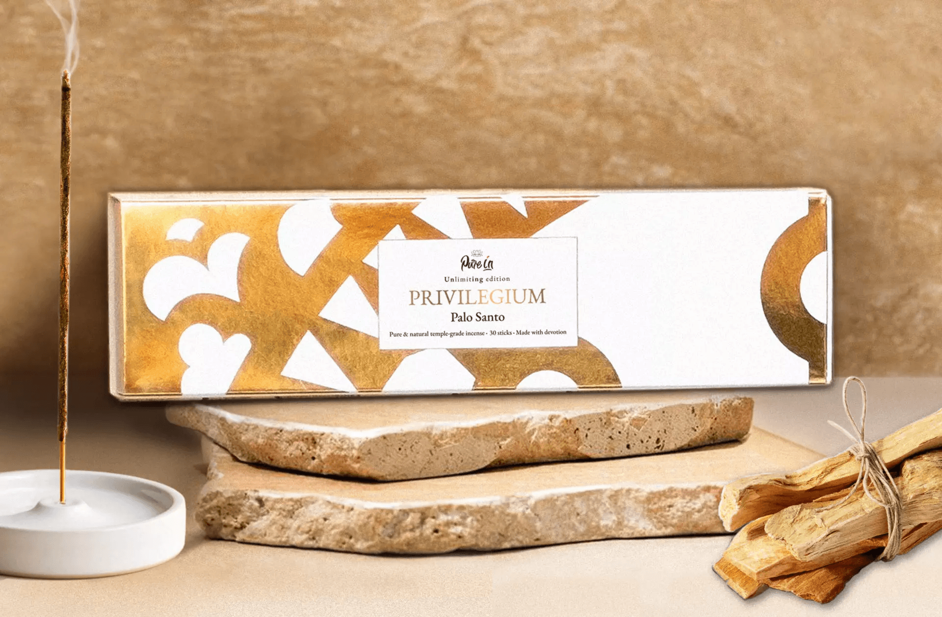 Благовония Privilegium Palo Santo Пало Санто