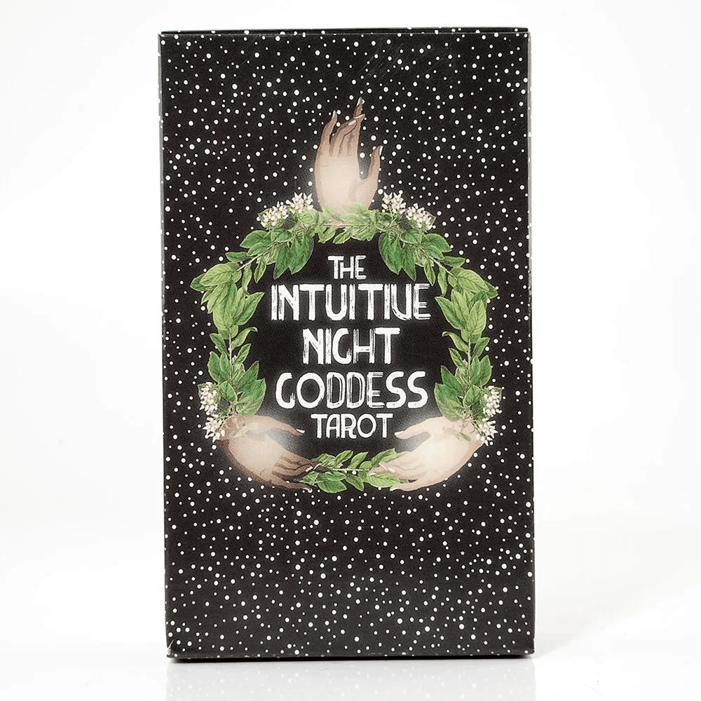 Таро The Intuitive Night Goddess Tarot