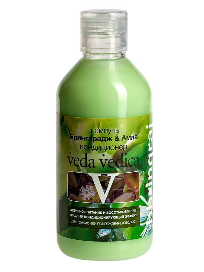 Шампунь Брингарадж & Амла 250 мл Veda Vedica