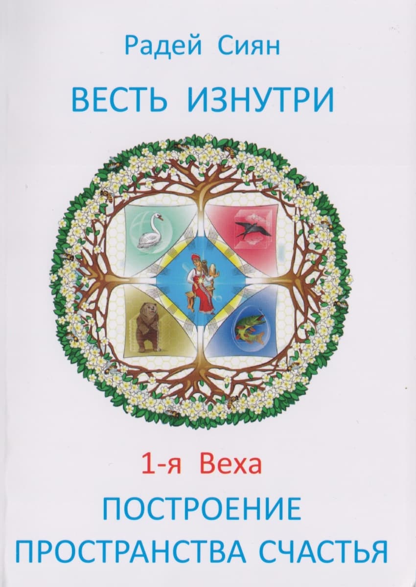 Весть изнутри. 1-я веха. Построение пространства счастья