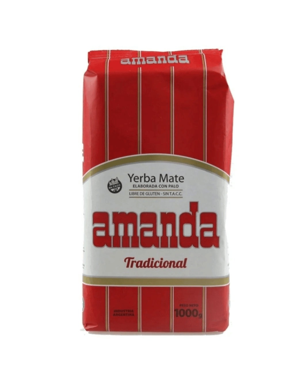 Йерба мате Amanda Traditional 1000 гр