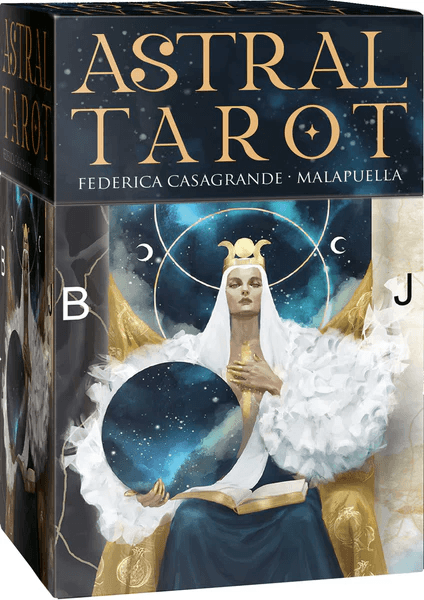Таро Астральное 78 карт