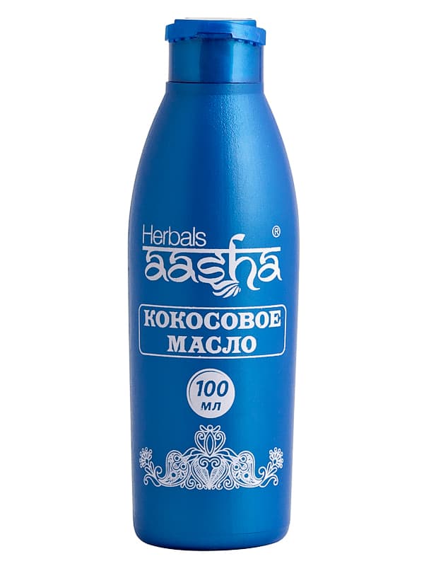 Масло кокосовое 100 мл Aasha Herbals