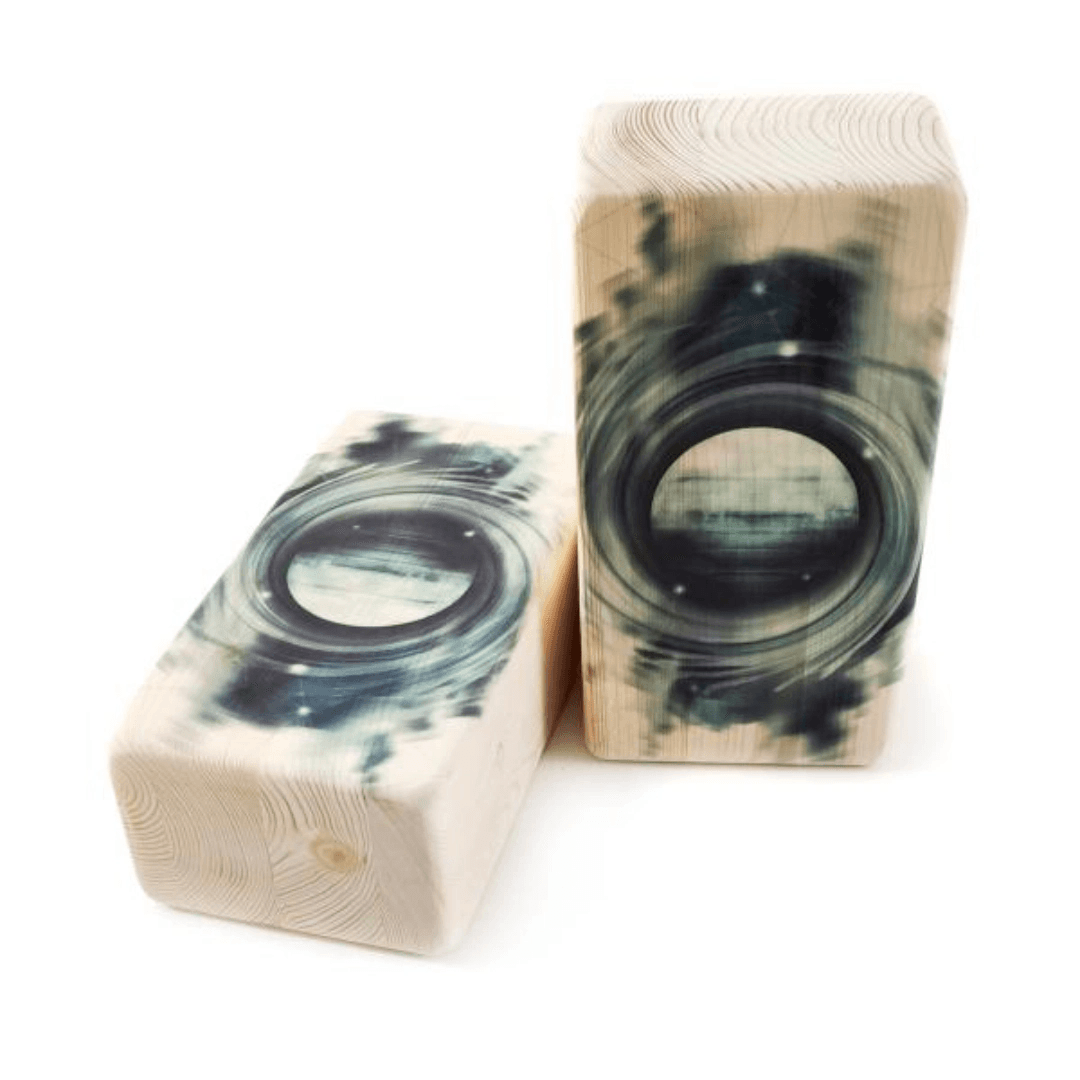 Кирпич для йоги Air Elements Collection, RamaYoga
