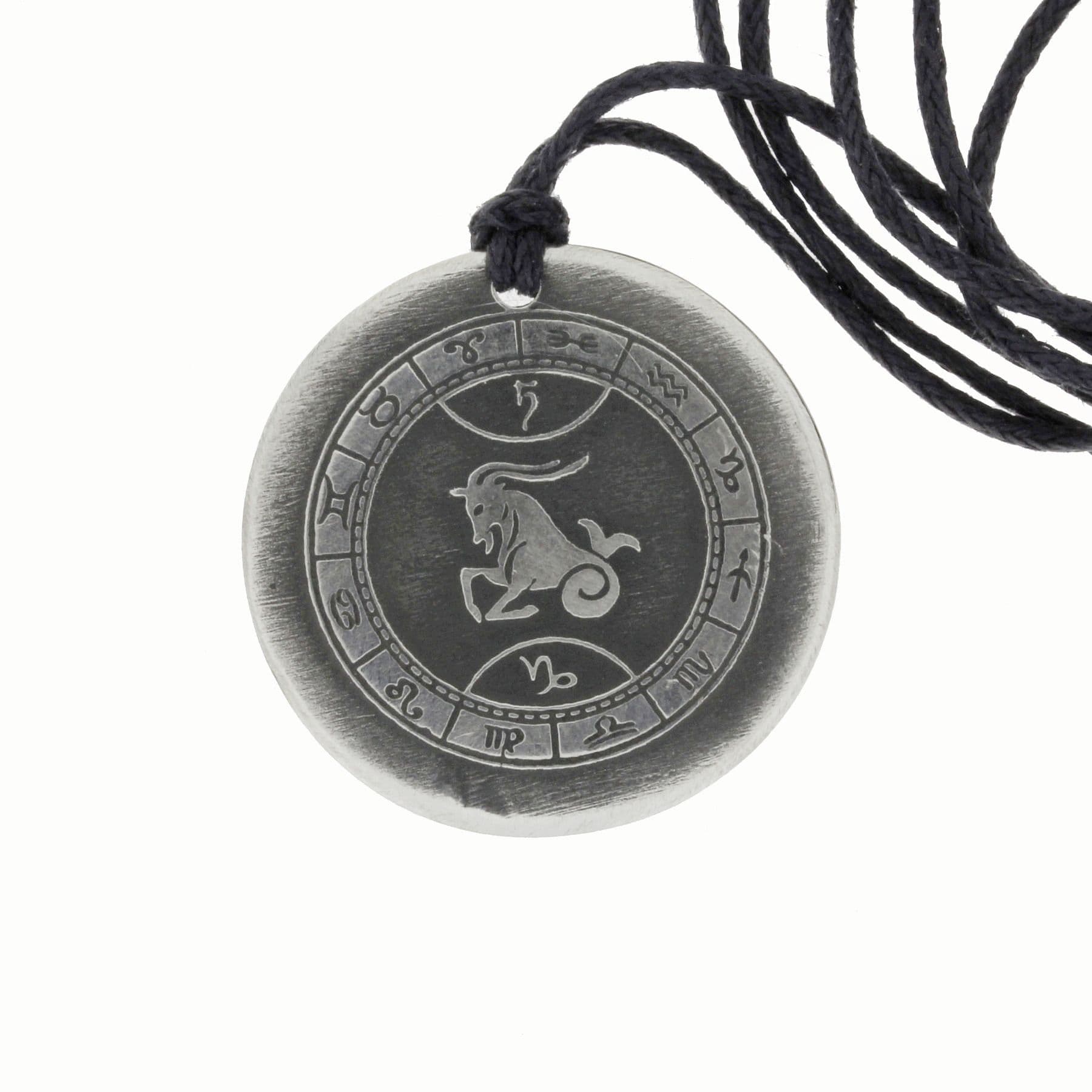 Знак козерог оберег № 40