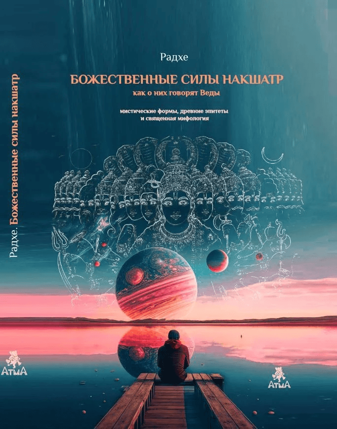 Божественные силы Накшатр Радхе