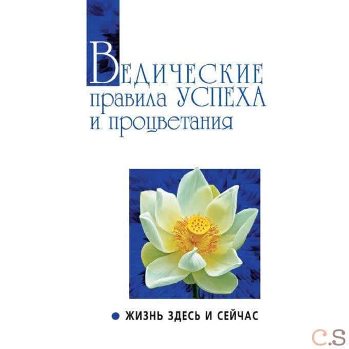 Ведические правила успеха и процветания. Жизнь здесь и сейчас