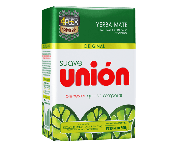 Мате Union Suаve Original 500 гр