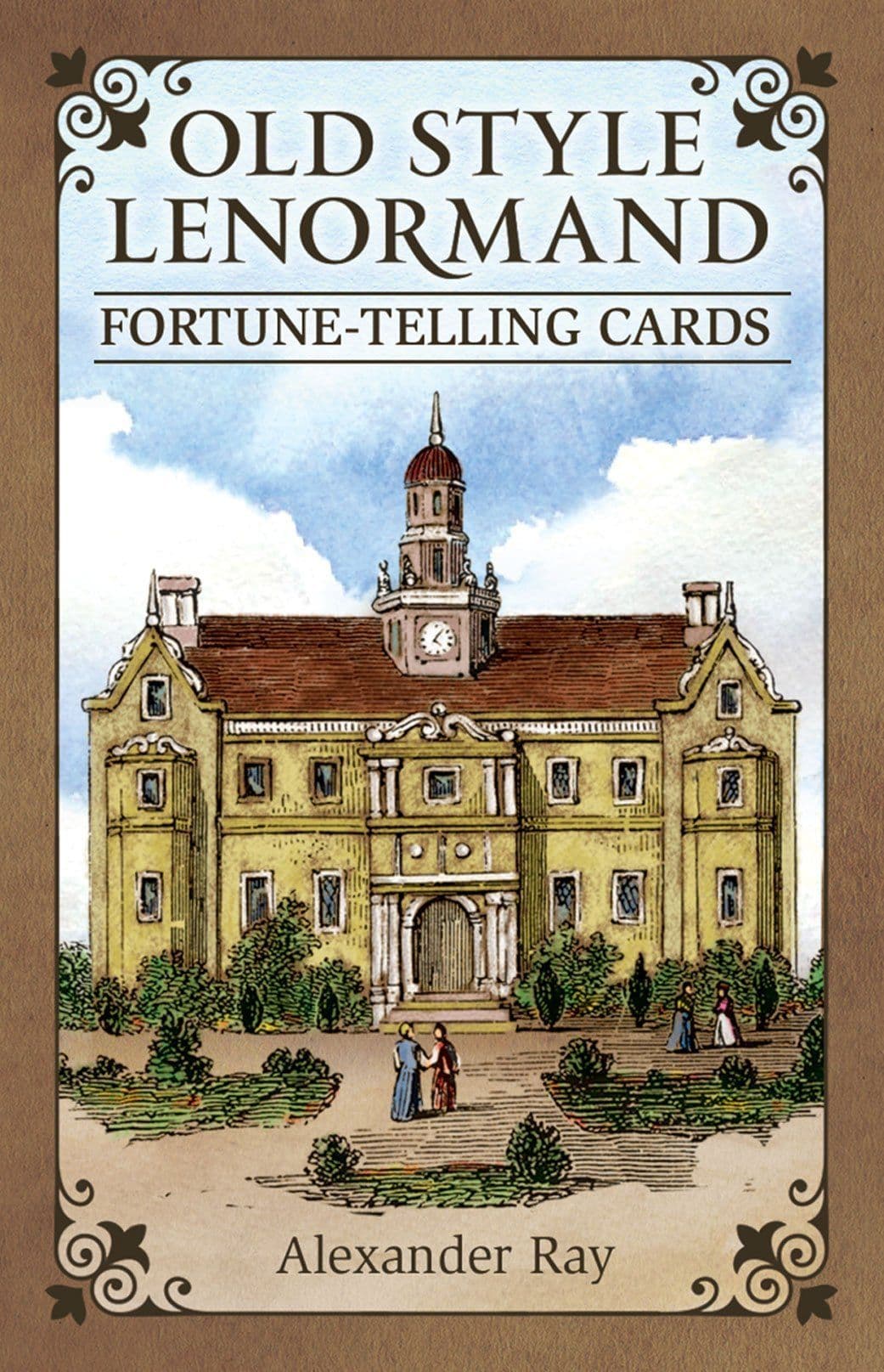Lenormand OLD STYLE