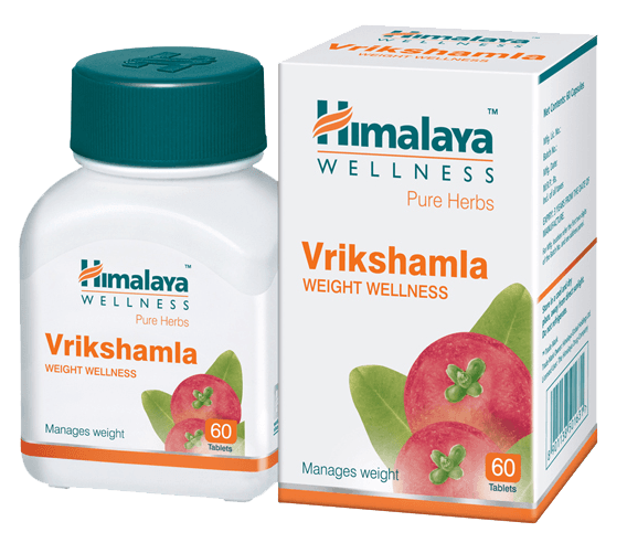 Vrikshamla Himalaya Врикшамла для похудения 60 таб