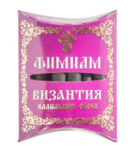 Кадильные свечи Византия малые Фимиам