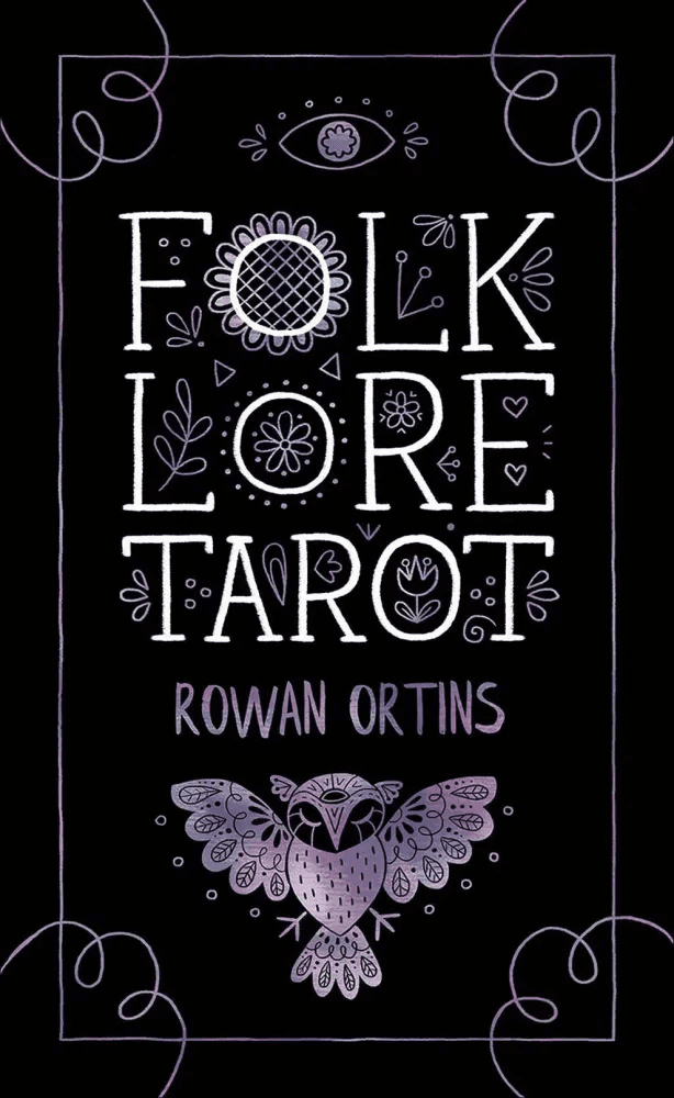 Таро Folklore 78 карт