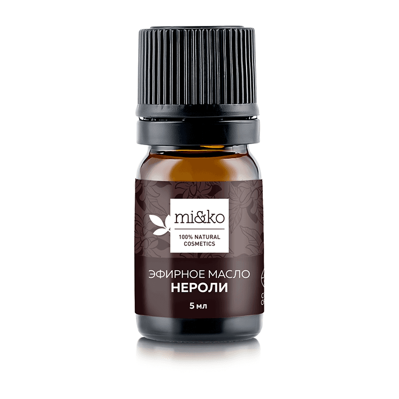 Эфирное масло Нероли, органик COSMOS ORGANIC, Mi&Ko