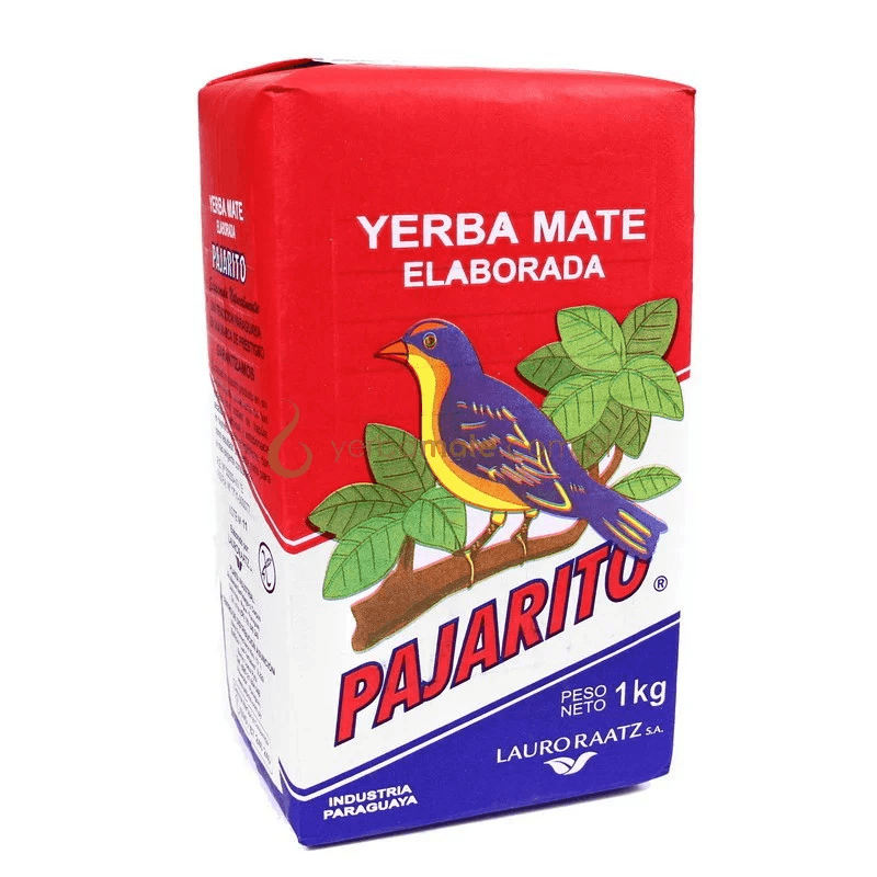 Йерба мате Pajarito Tradicional 1000 гр