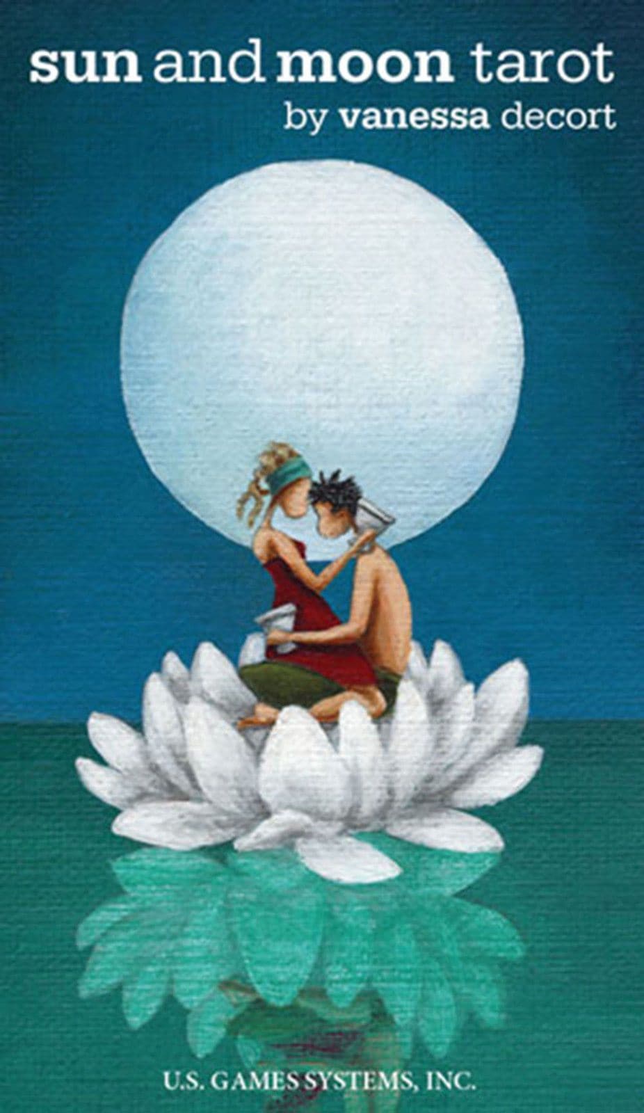 Sun and Moon Tarot / Таро Солнца и Луны