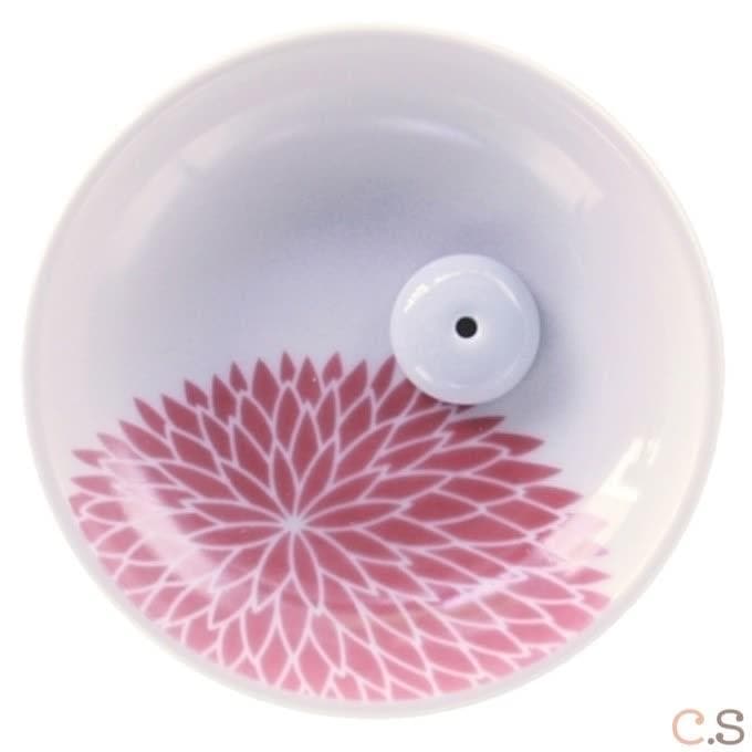 Керамическая подставка Chrysanthemum Motif