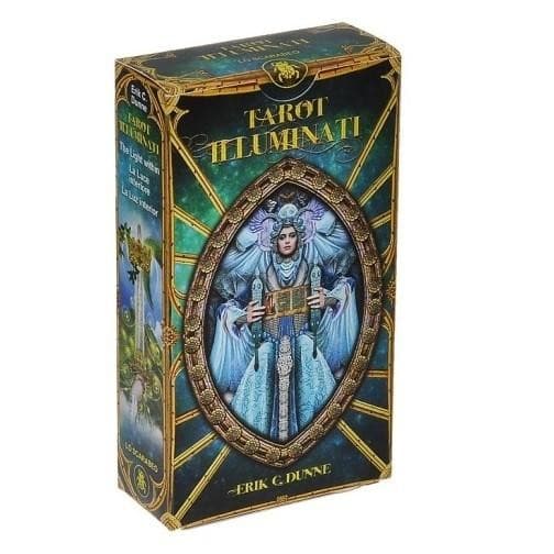 Таро Иллюминатов ISBN 9785919373254