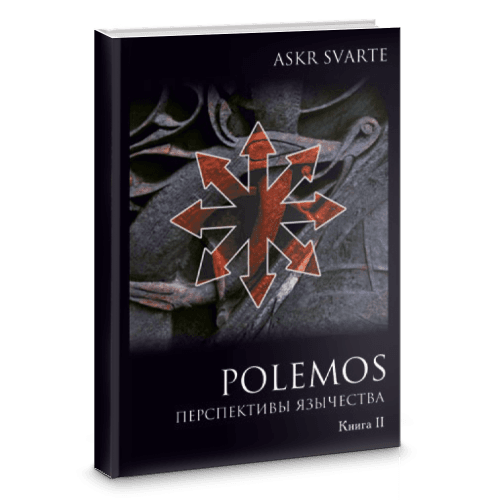 Polemos: Языческий традиционализм. Перспектива язычества книга 2