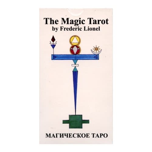Magic Tarot by Frederic Lionel / Магическое Таро Фредерика Лионеля