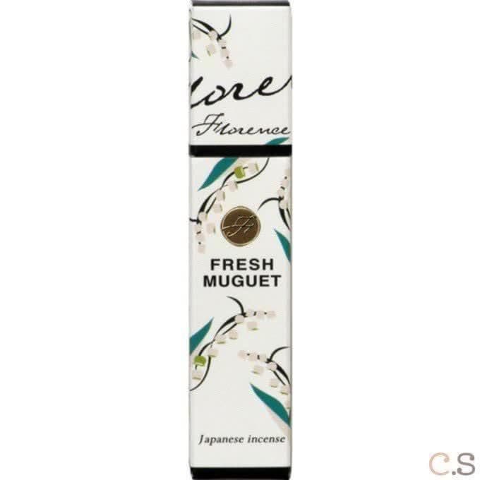 Японские благовония FL 40 Fresh Muguet
