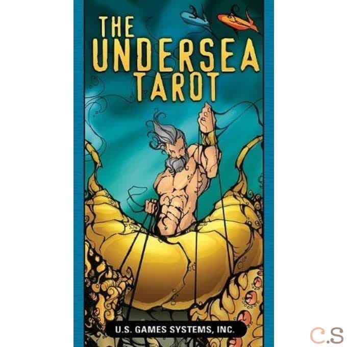 The Undersea Tarot / Таро Подводного Мира