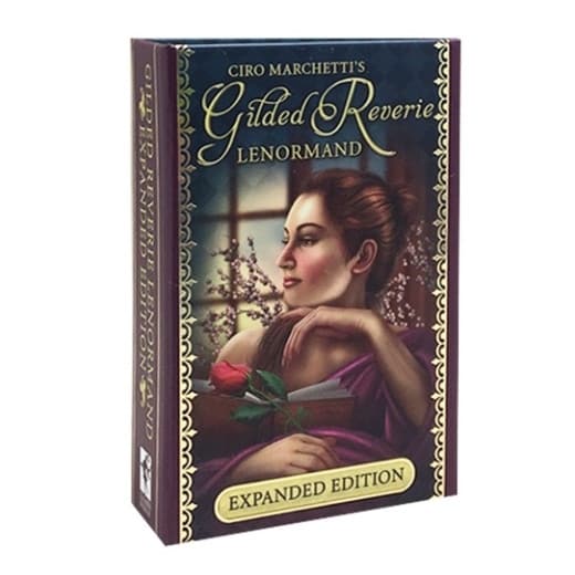 Lenormand GILDED REVERIE (expanded edition)