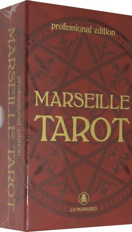 Таро МАРСЕЛЬСКОЕ (профессиональное)