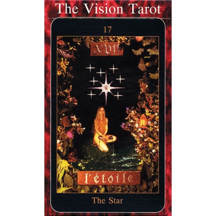 The Vision Tarot / Таро Видения