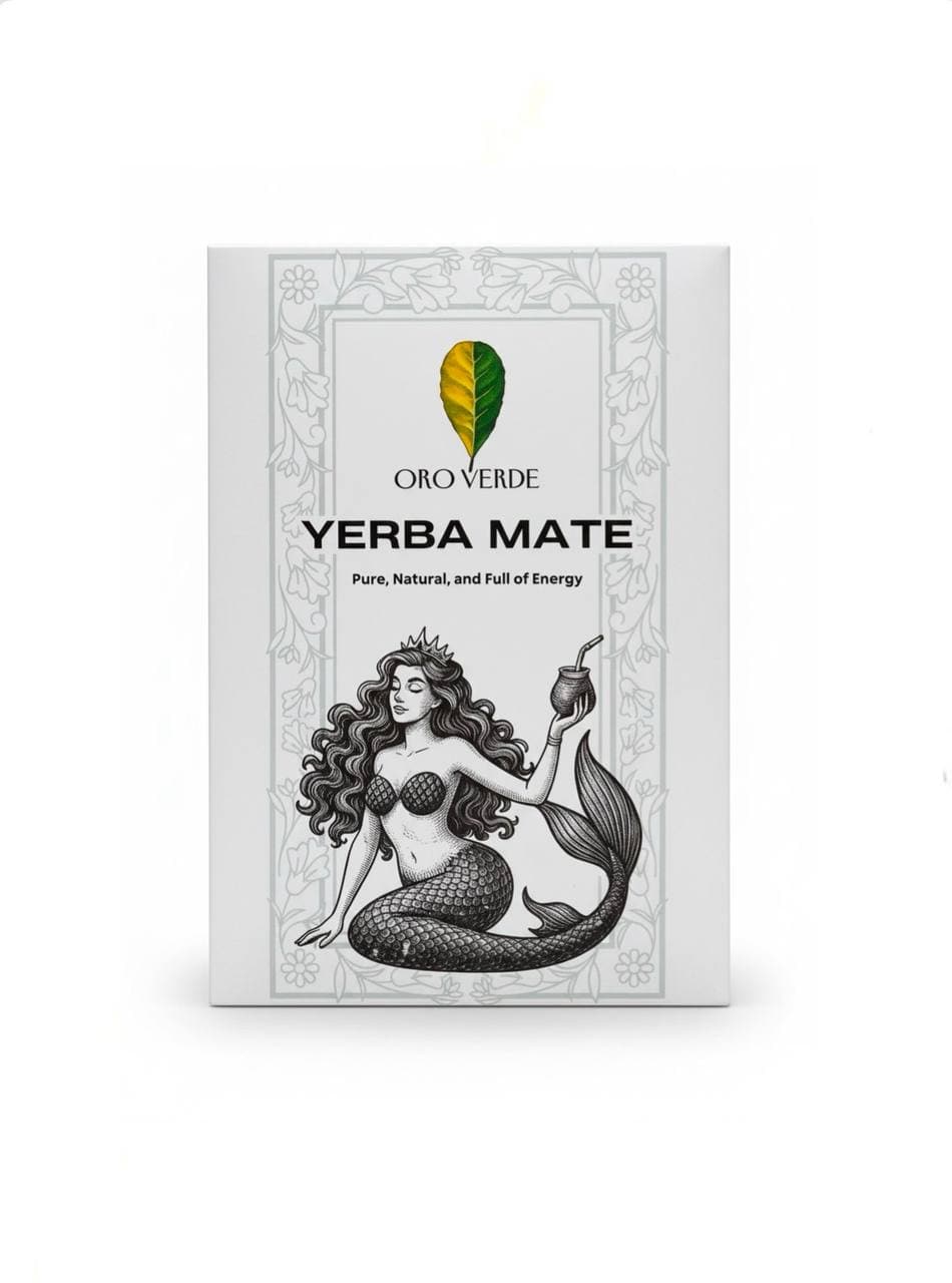 Йерба мате Oro Verde Traditional 500 г
