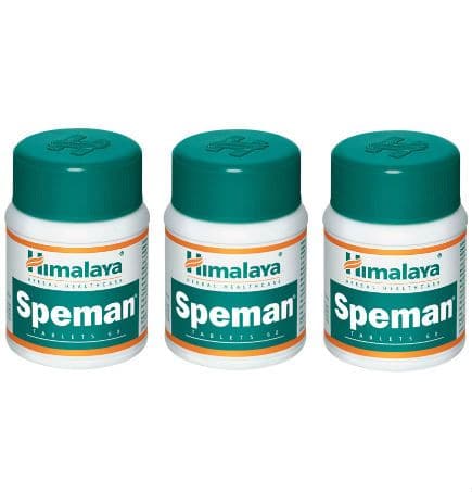 Спеман Speman Himalaya для улучшения потенции 60 таб