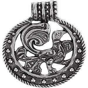Птица Матерь Сва Амулет защитный Берегиня №4 Aztek