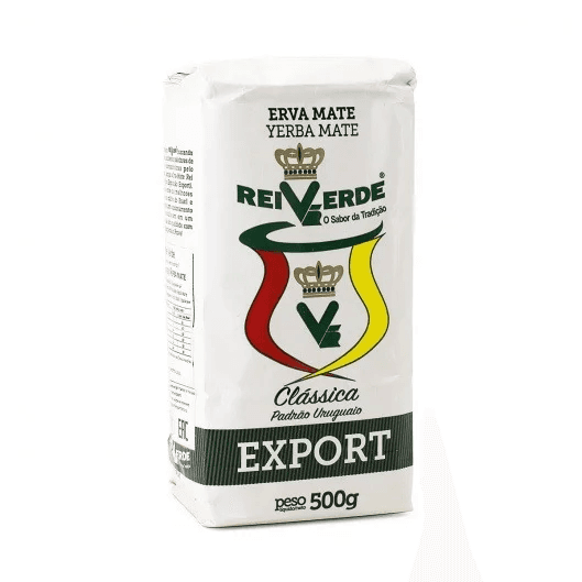 Йерба мате Rei Verde Classica 0,5 кг