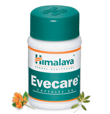 Evacare Himalaya Ивкейр для женского здоровья 30 таб