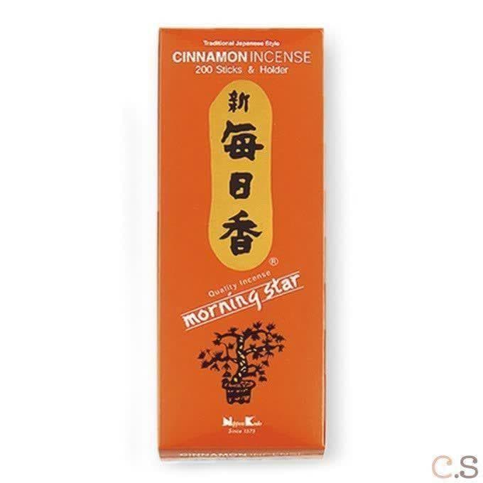 Японские благовония MS 200 Cinnamon