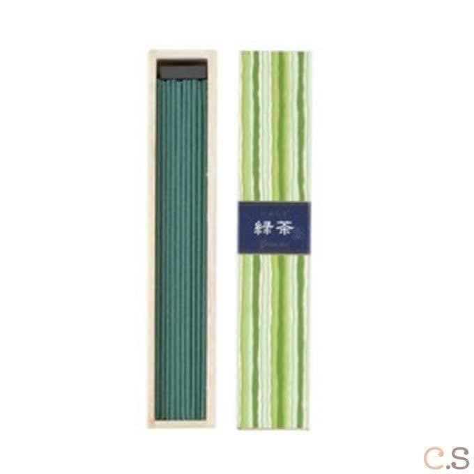 Японские благовония KAY 40 Green tea