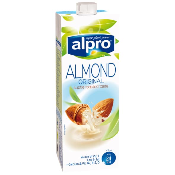 Напиток миндальный 1 л ALPRO