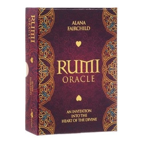 Rumi Oracle / Оракул Руми