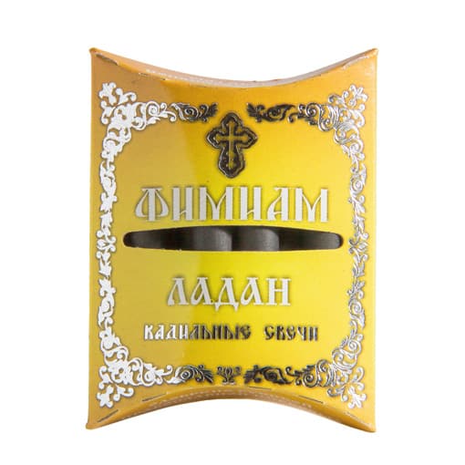 Ладан кадильные свечи малые Фимиам