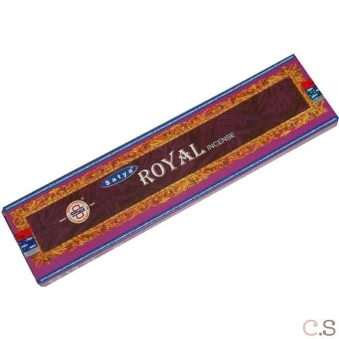Роял (Royal) благовония 30 гр Satya