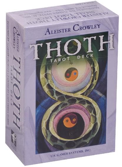 Tarot CROWLEY (small)