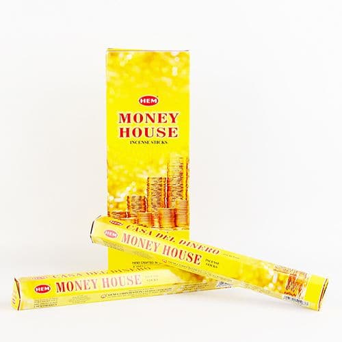 Денежный Дом (Money House) благовония 20 гр HEM