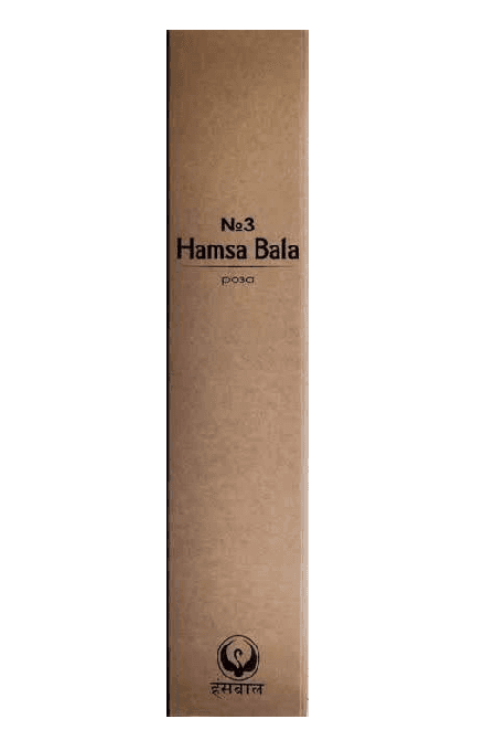 Роза №3 премиум благовония 15 гр Hamsa Bala