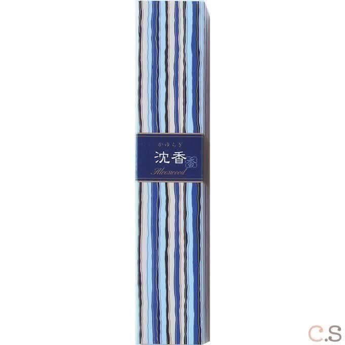 Японские благовония KAY 40 Aloeswood