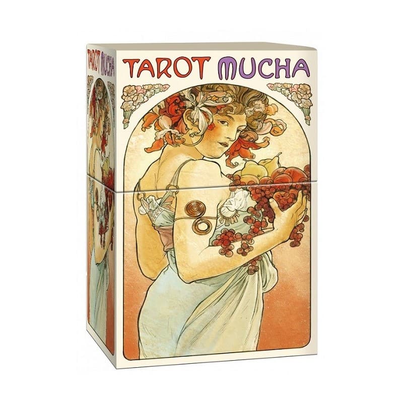 Tarot MUCHA / Таро АЛЬФОНСА МУХИ