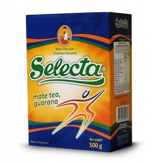 Йерба мате Selecta 500 гр