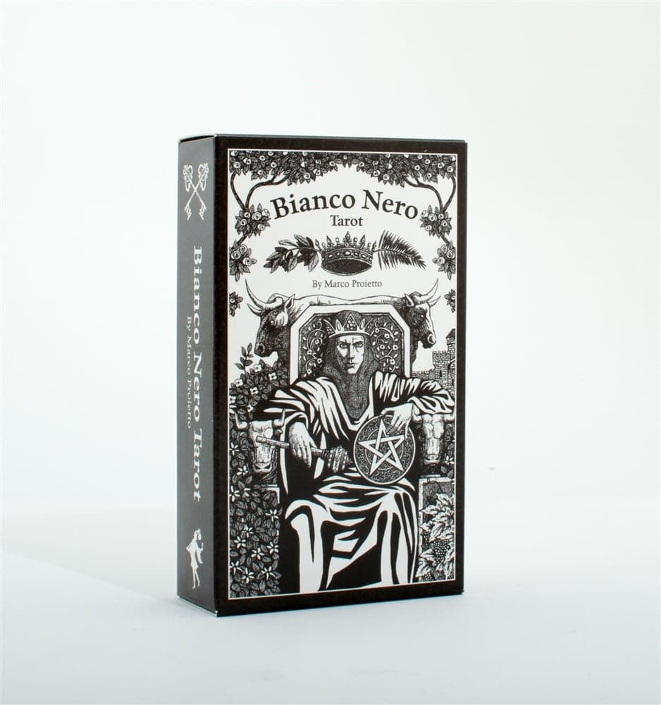 Tarot BIANCO NERO