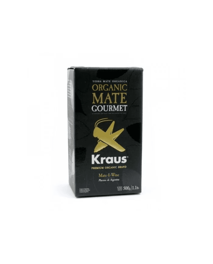 Йерба мате Kraus Bio Gourmet Premium 500 гр