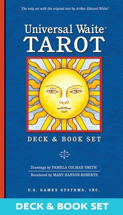 Tarot UNIVERSAL WAITE