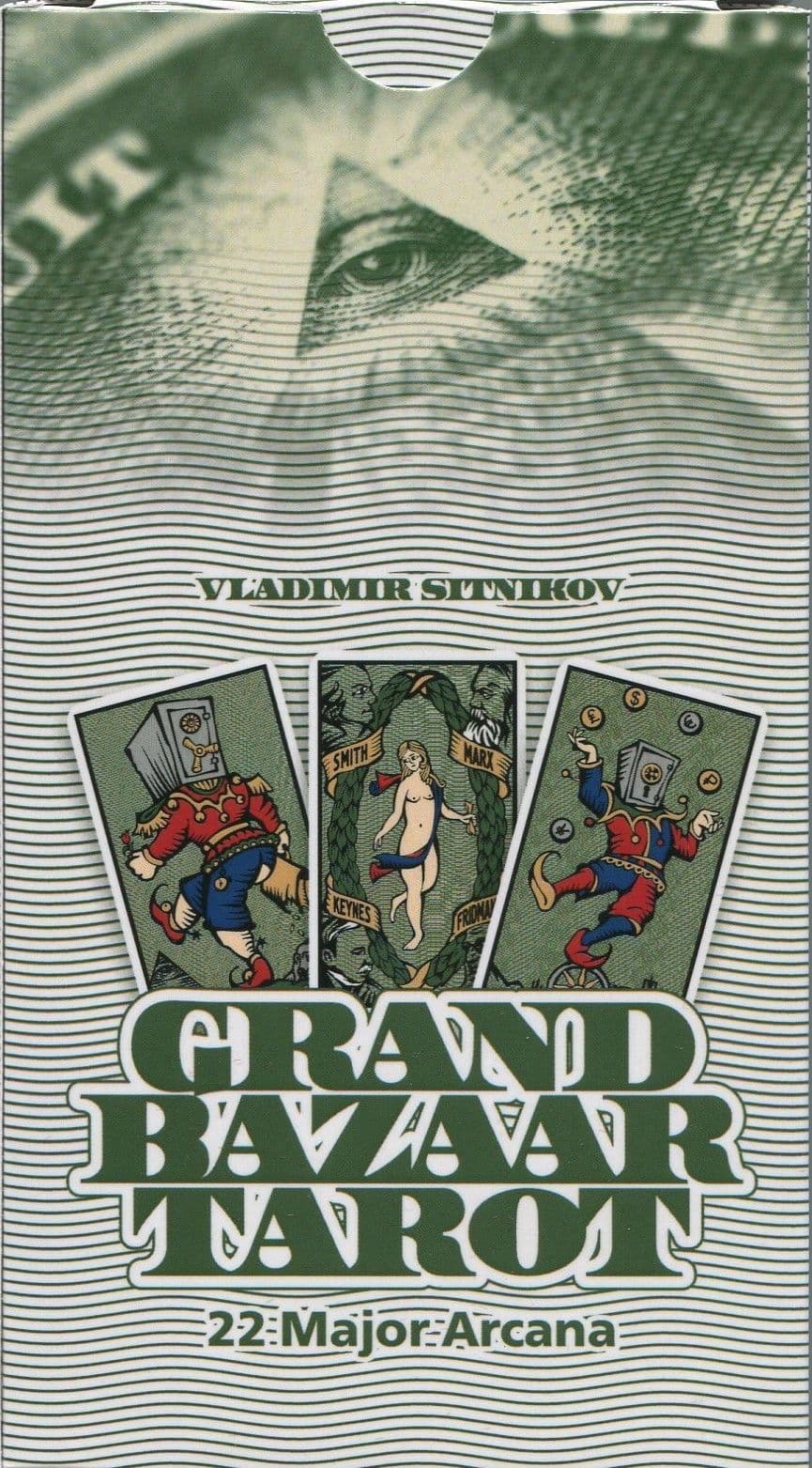 Grand Bazaar Tarot / Гранд-Базар Таро